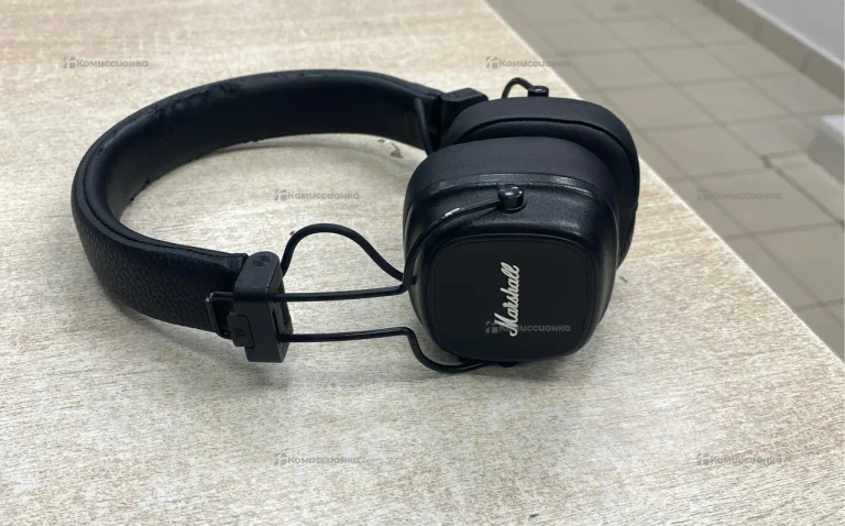 Наушники  Marshal Major 4