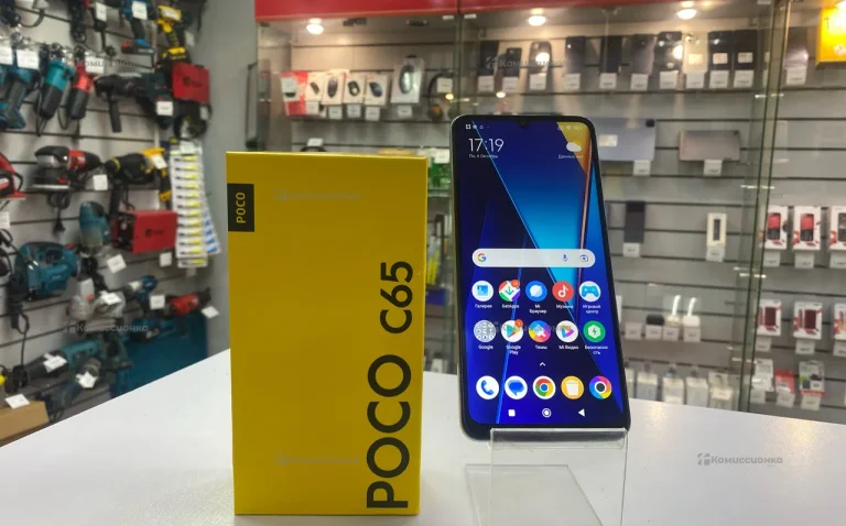 Xiaomi Poco C65 8/256 ГБ,