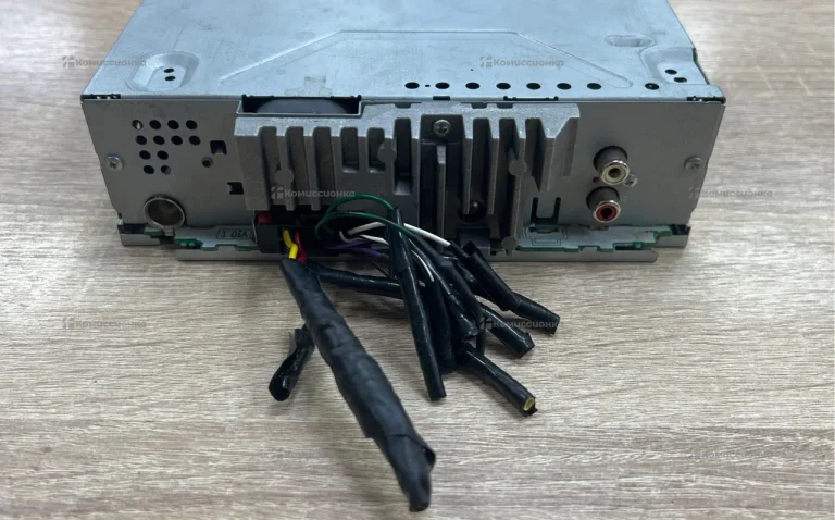 Автомагнитола  Pioneer MVH 150ubg