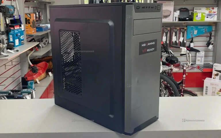 Системный блок Xeon E5