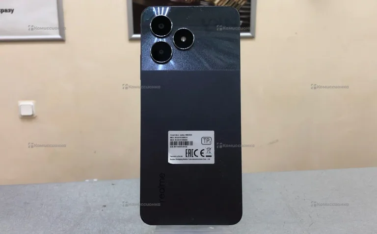 Realme Note 50 3/64 ГБ