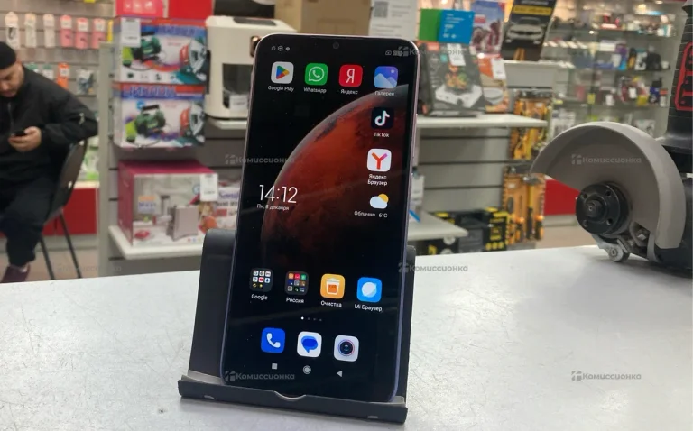 Xiaomi Redmi 9C 4/128 ГБ