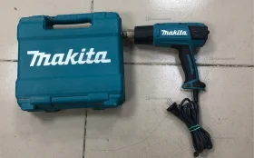 Фен строительный сетевой Makita HG6031V
