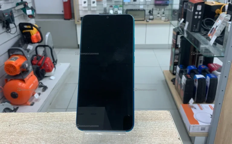 Xiaomi Redmi 9C NFC 4/128 ГБ