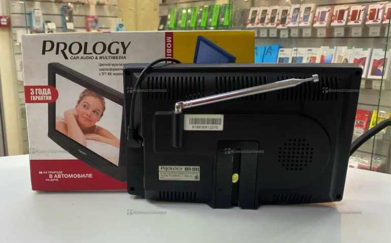 Автомагнитола Prology HDTV-808S