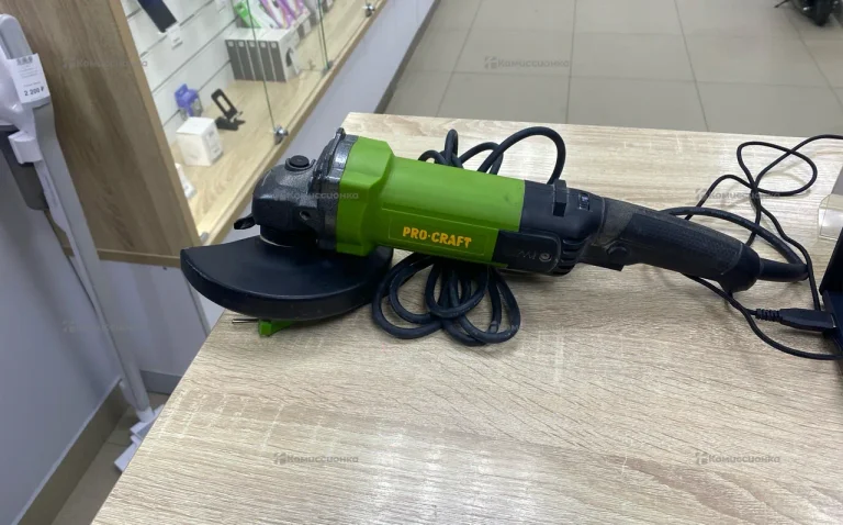 УШМ с регулировкой Pro Craft PW1600SE