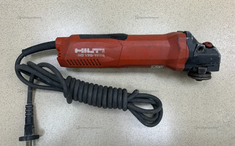 УШМ Hilti AG 125-19SE