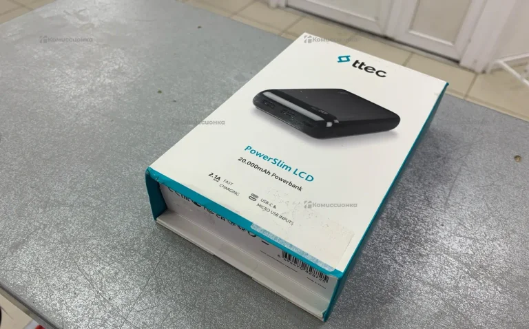Power Bank TTEC 20000mah