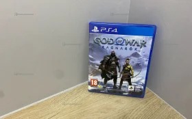 Sony PlayStation  Диск для PS4 Good Of War Ragnaro