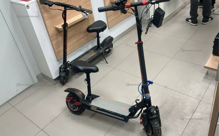 Электросамокат KUGOO MAX SPEED