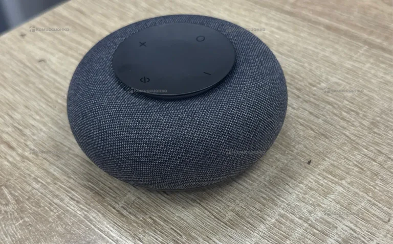 Колонка ВК капсула мини