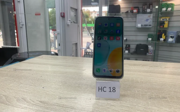 Honor X6C 6/128Gb