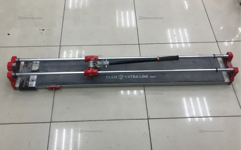 Плиткорез ручной Diam Pro Line 1200L