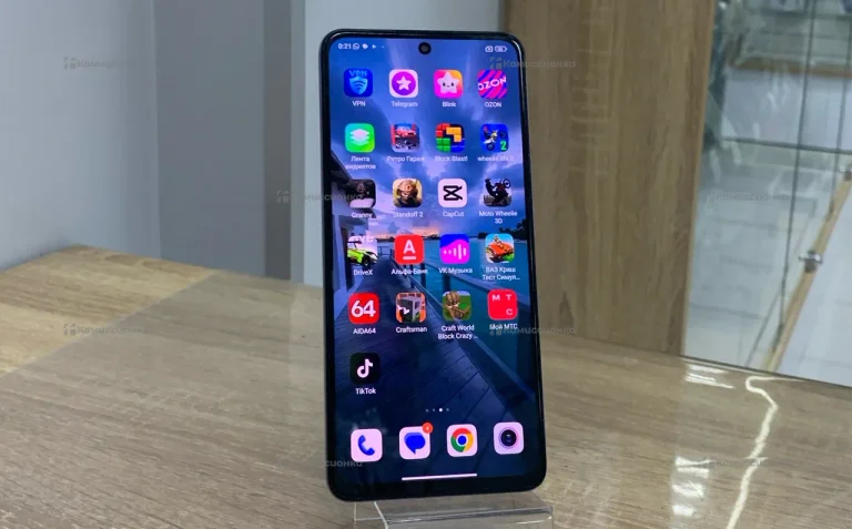 Xiaomi Redmi Note 11 Pro+ 8/256 ГБ