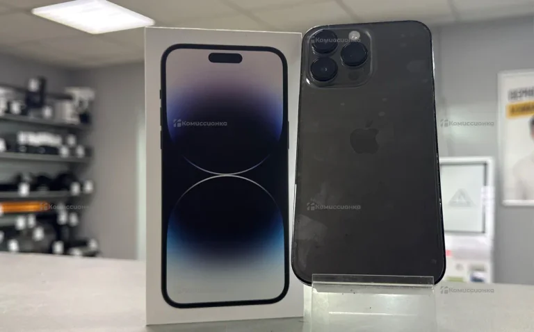 Apple iPhone 14 Pro Max 6/256 ГБ