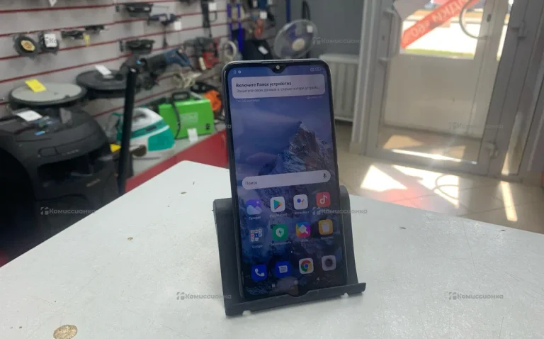 Xiaomi Redmi 9 6/128Gb