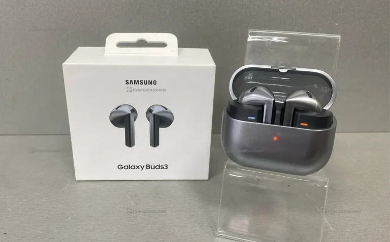 Наушники Galaxy Buds 3