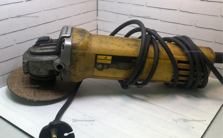 Ушм dewalt