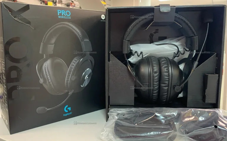 Наушники компьютерные Logitech G Pro X Wireless l