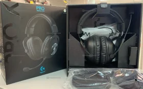 Купить Наушники компьютерные Logitech G Pro X Wireless l б/у , в Санкт-Петербург Цена:6900рублей