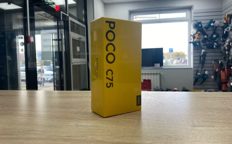 Xiaomi Poco C75 8/256 ГБ