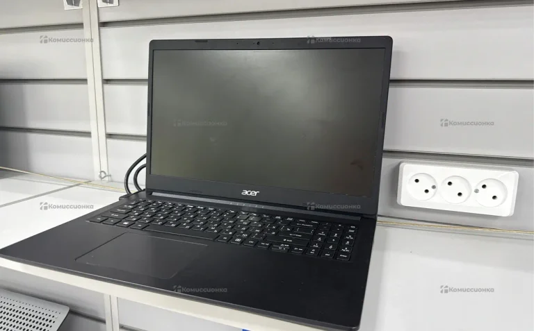 Ноутбук  Acer Aspire A315-22