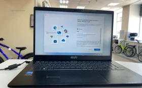 Ноутбук MSI Modern 15 B12M-21Ru