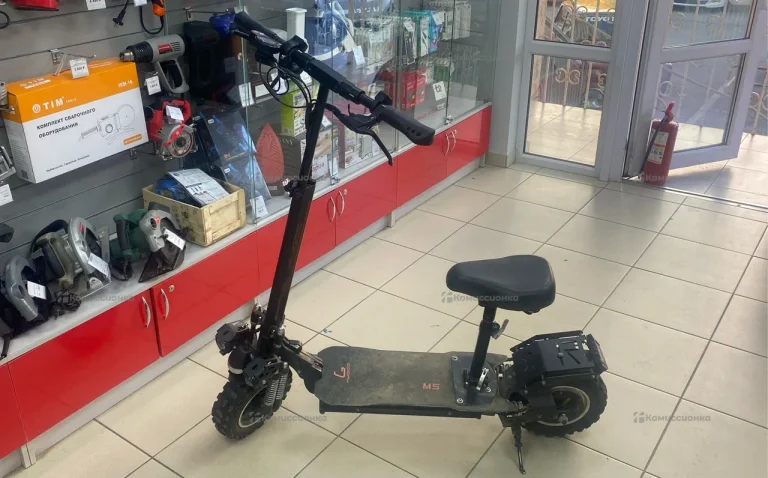 Электросамокат Kugo m5