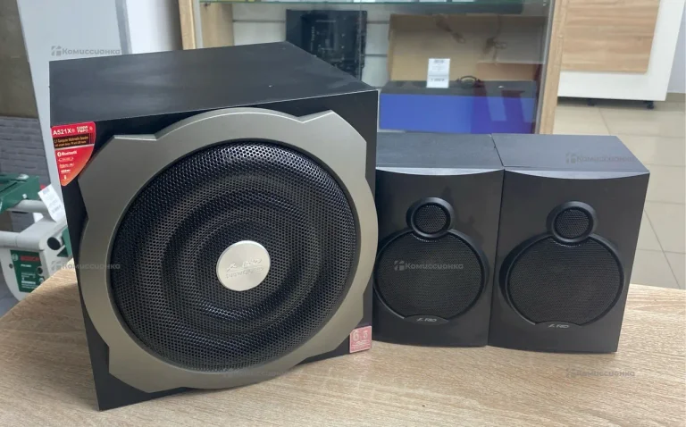Колонка  fenda a521x