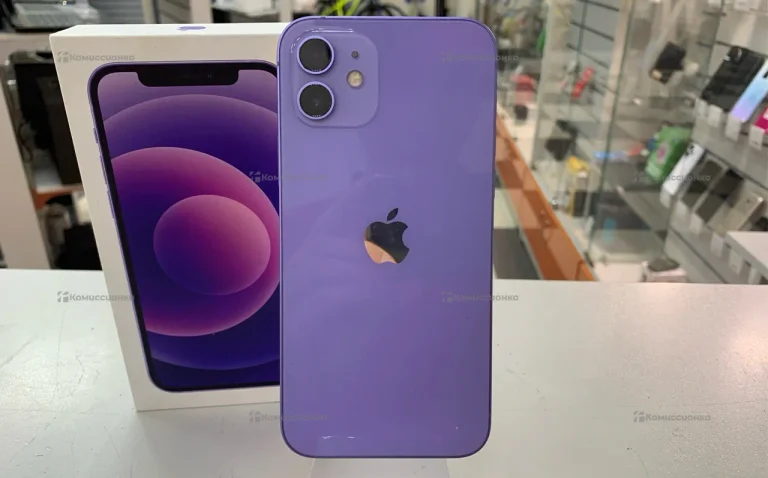 Apple iPhone 12 4/64 ГБ