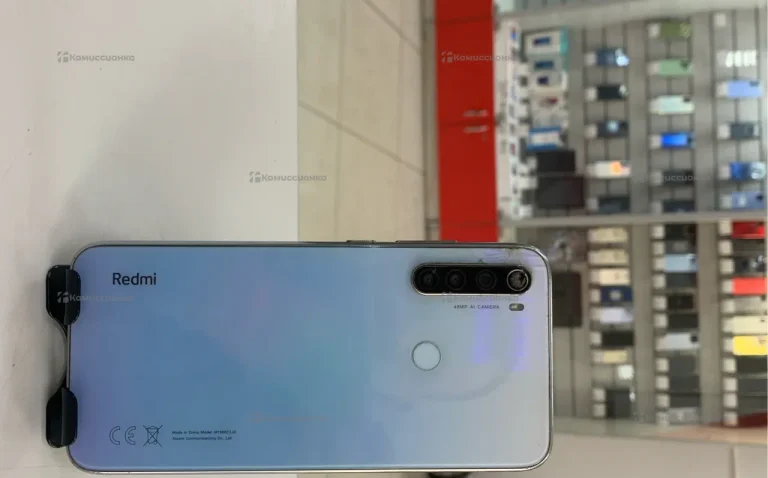 Xiaomi Redmi Note 8 (2021) 4/64Gb