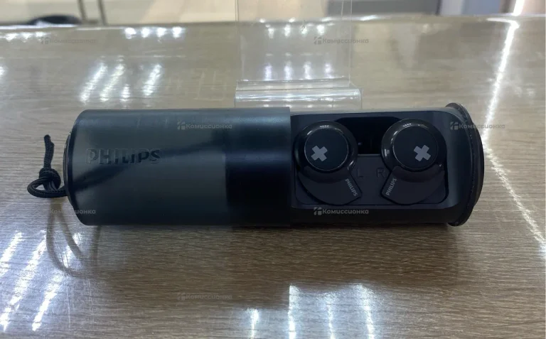 Беспроводные наушники Philips SHB4385 BASS+