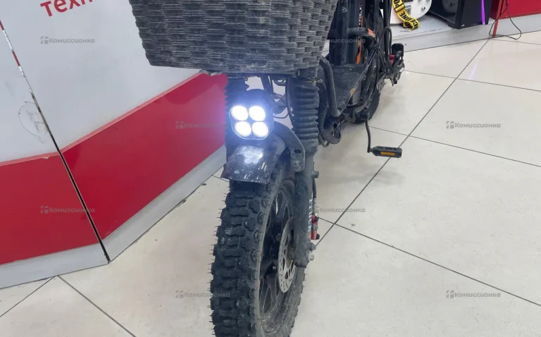 Электросамокат Truck+