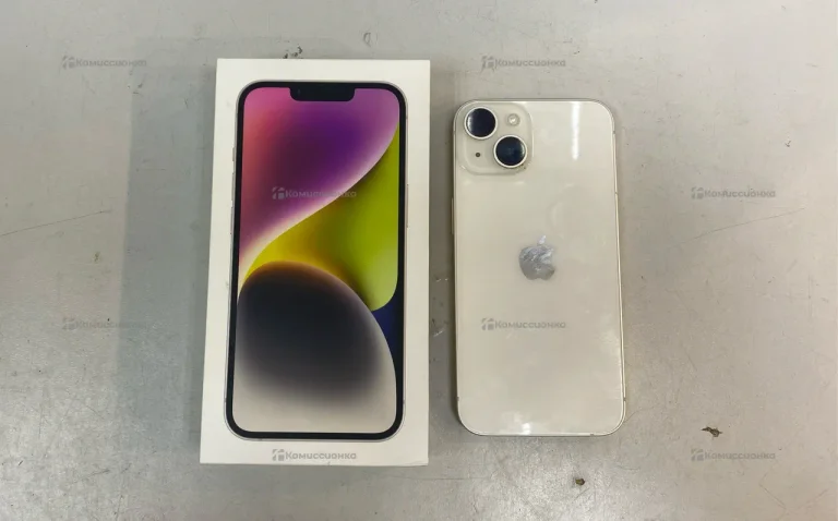Apple iPhone 14 6/128 ГБ