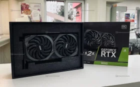 Видеокарта RTX 3050 8gb