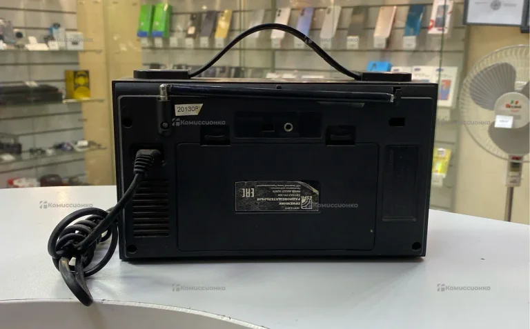 Колонка радио Сигнал с USB