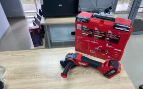 УШМ аккумуляторная Milwaukee (rep).