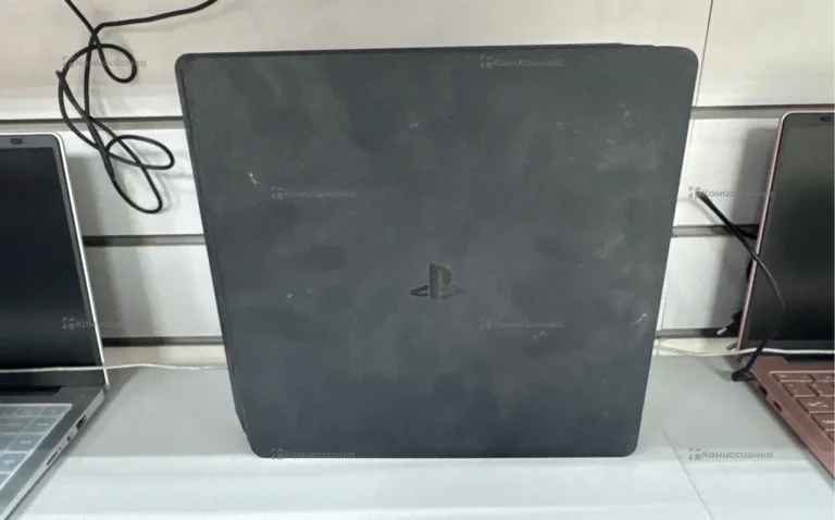 Приставка Sony PlayStation 4 slim 1TB