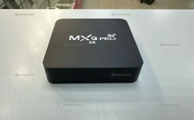 Цифровая ТВ приставка  TV BOX MXQ 4k