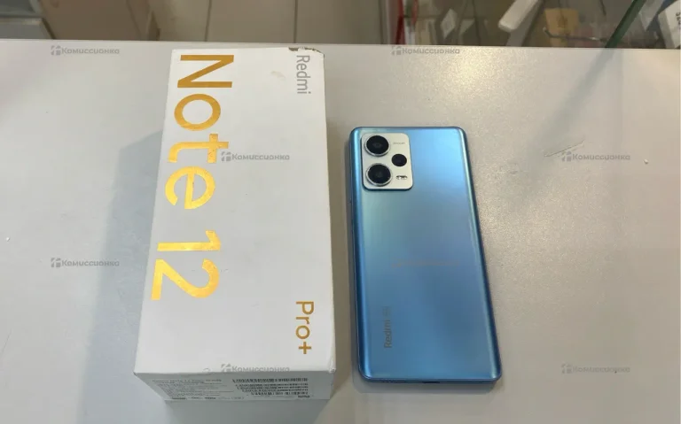 Xiaomi Redmi Note 12 Pro+ 8/256GB 5G