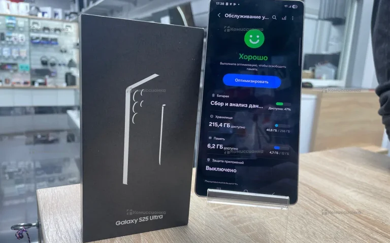 Samsung Galaxy S25 Ultra 12/256 ГБ