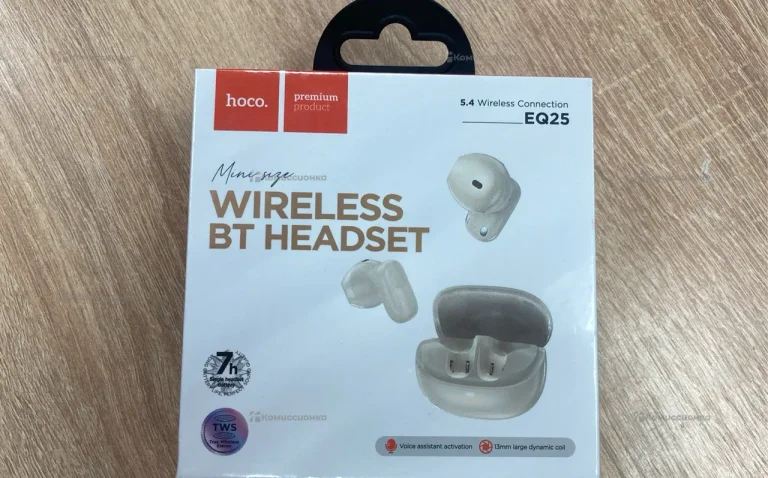 Наушники  Hoco EQ25