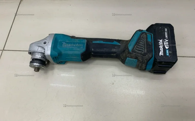 Аккумуляторная УШМ Makita реплика