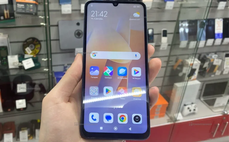 Xiaomi Redmi 13C 8/256 ГБ