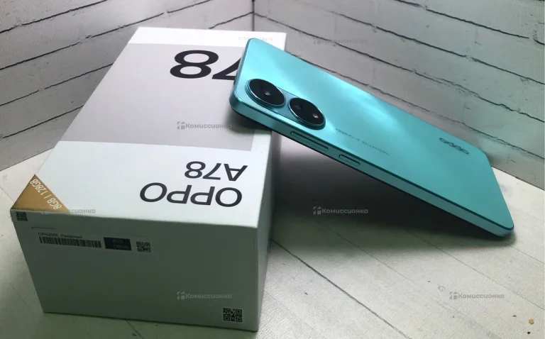 Oppo A78 8/128 ГБ