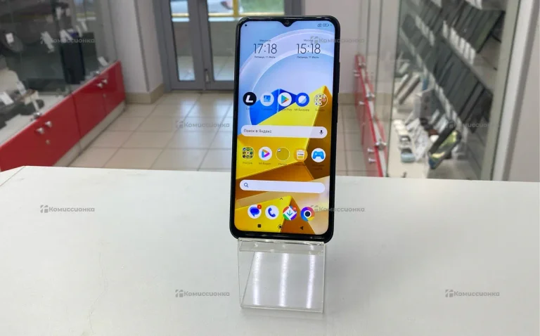 Xiaomi POCO M5s 4/64Gb