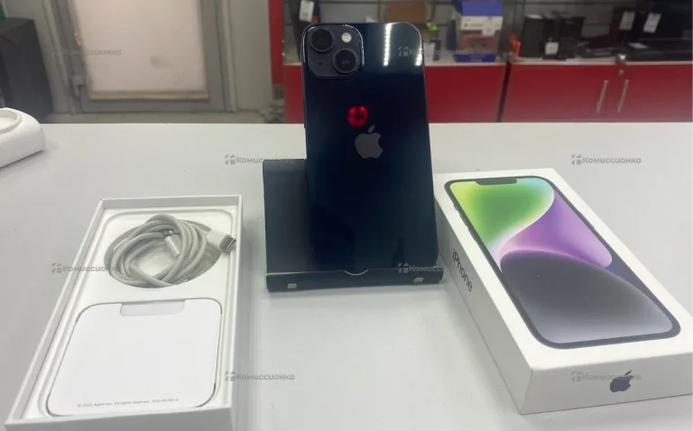 Apple iPhone 14 6/256 ГБ