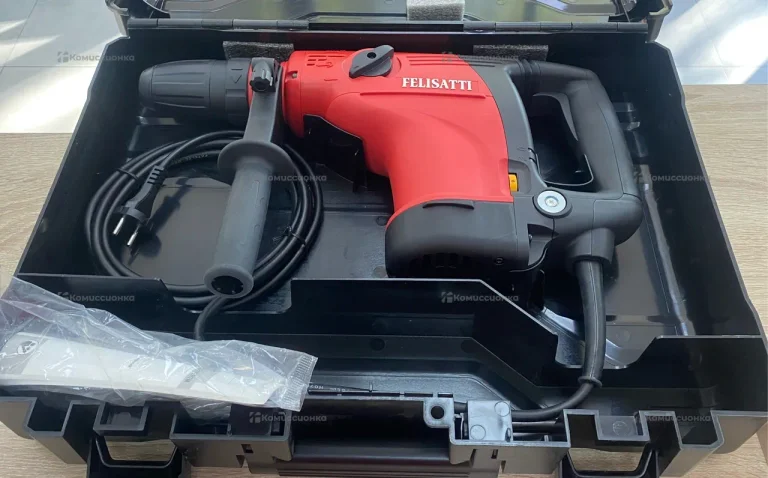 Перфоратор Felisatti RHF40/1100VERT