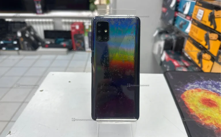 Samsung Galaxy A51 4/64 ГБ