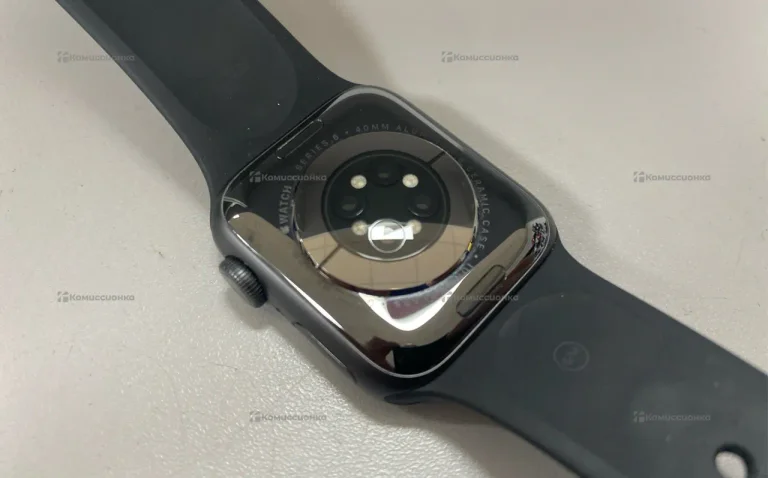 Часы Apple Watch 6 40mm